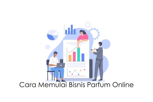 cara bisnis parfum online