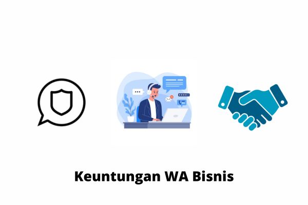 keuntungan wa bisnis