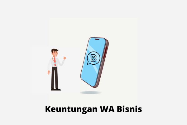 keuntungan wa bisnis