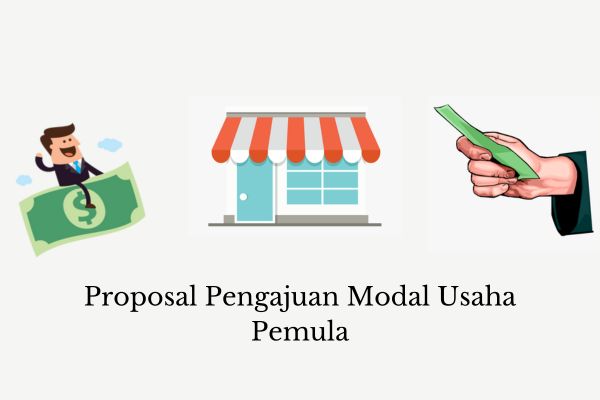 Proposal Pengajuan Modal Usaha Pemula