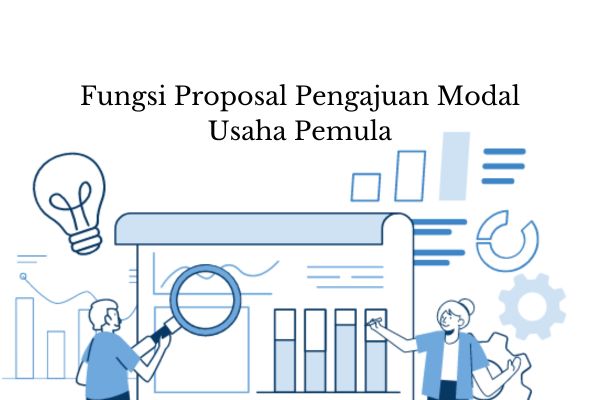 Proposal Pengajuan Modal Usaha Pemula