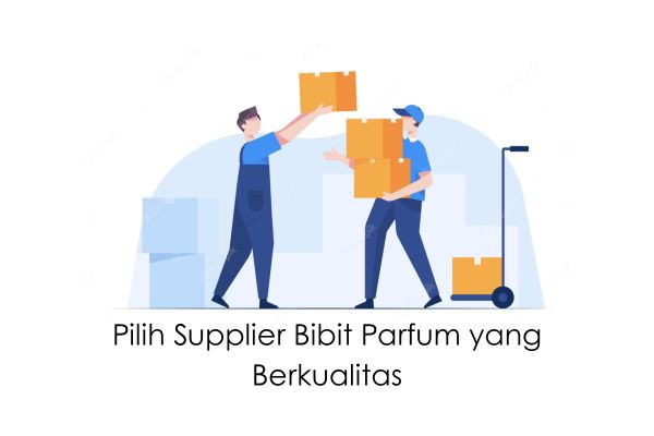 strategi bisnis parfum