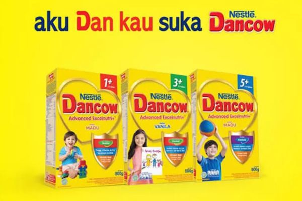 iklan susu dancow