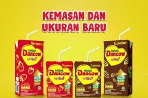 Analisis Iklan Susu Dancow Lengkap Dan Ciri Khasnya