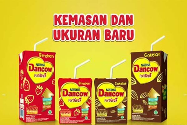 iklan susu dancow