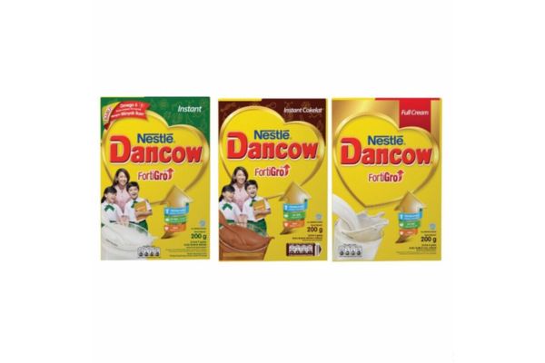 iklan susu dancow