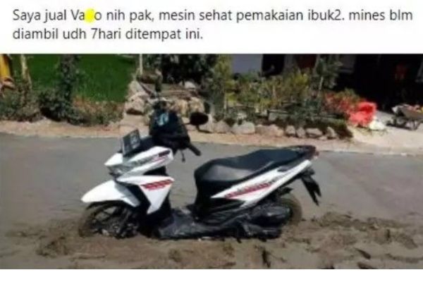 kata kata jual motor online