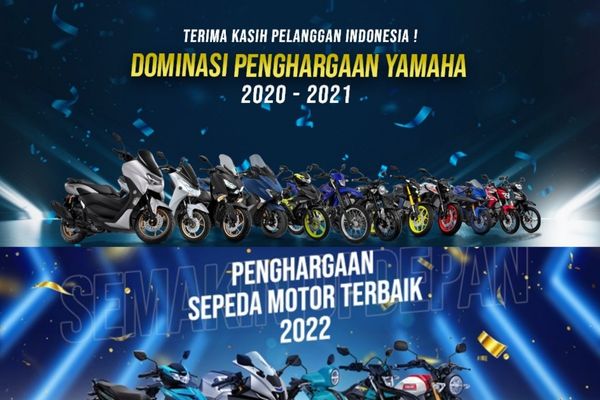 kata kata promosi motor yamaha