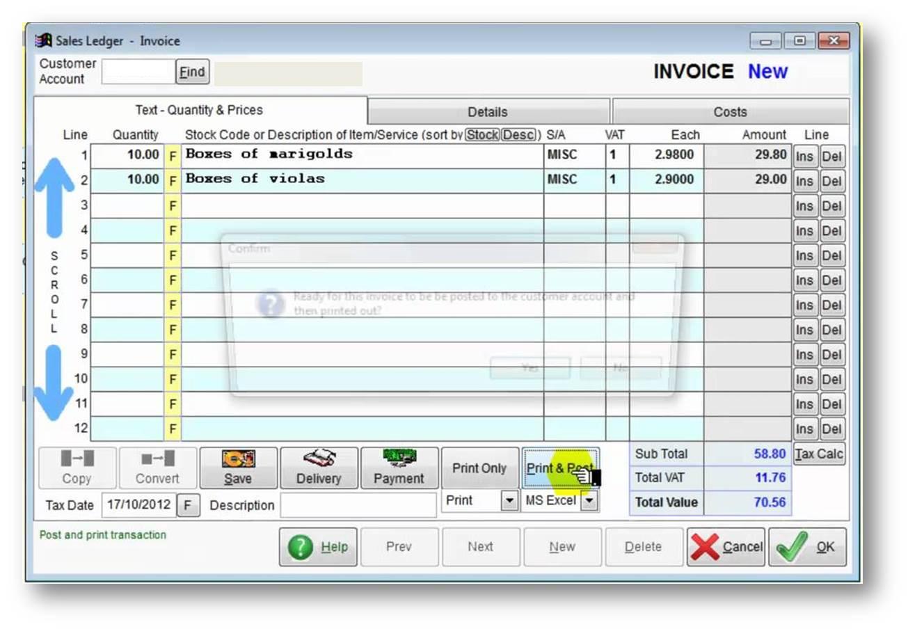7 Small Business Accounting Software Packages Every Business Should Know -  The Genius Blog