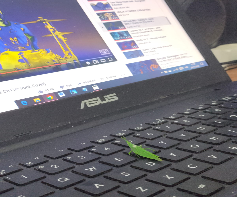 Laptop ASUS X455LF: Pacar Setengah Abadi, Tahan Banting, dan Bisa Diajak ‘Kerja Rodi’ 2 image 42