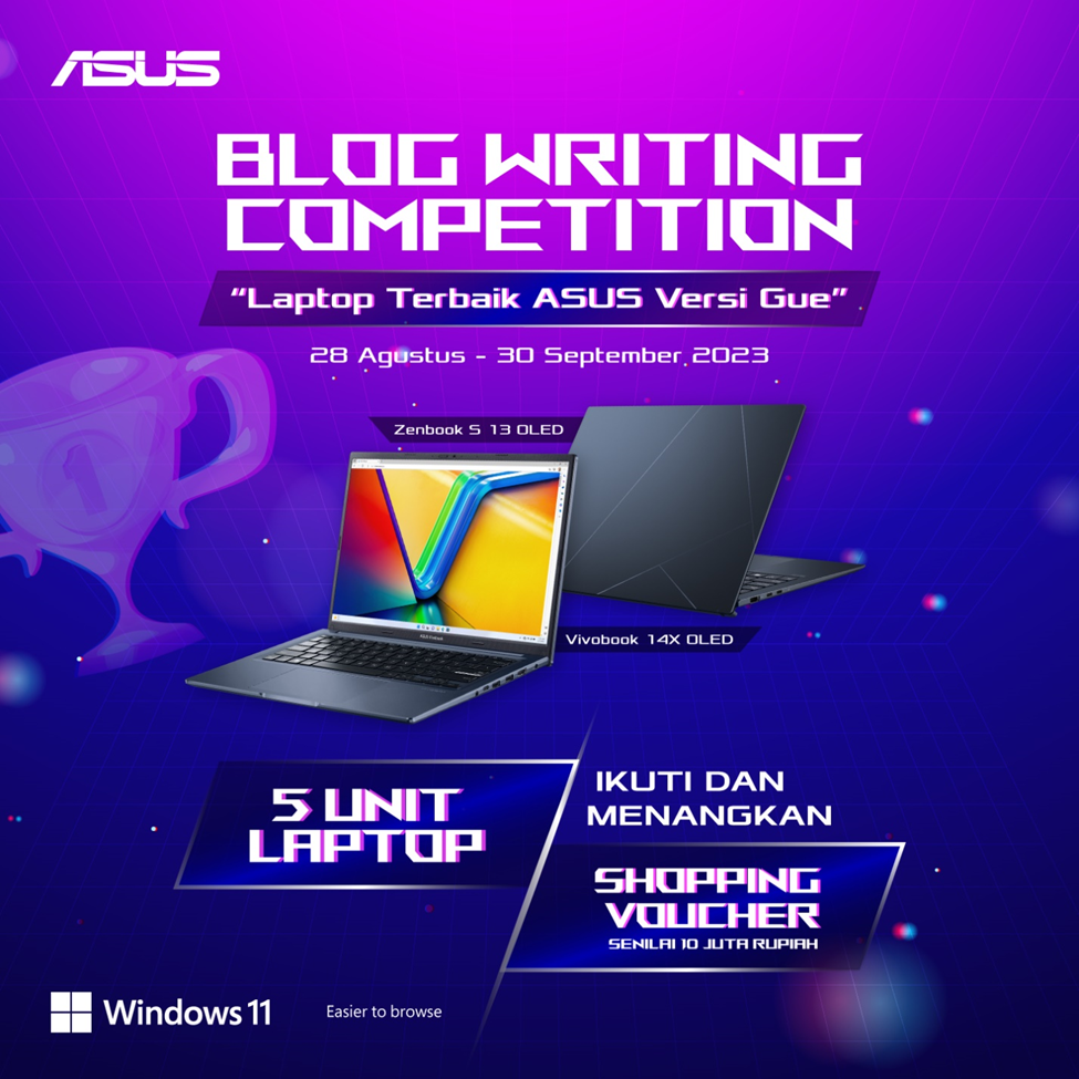 Laptop ASUS X455LF: Pacar Setengah Abadi, Tahan Banting, dan Bisa Diajak ‘Kerja Rodi’ 3 image 43