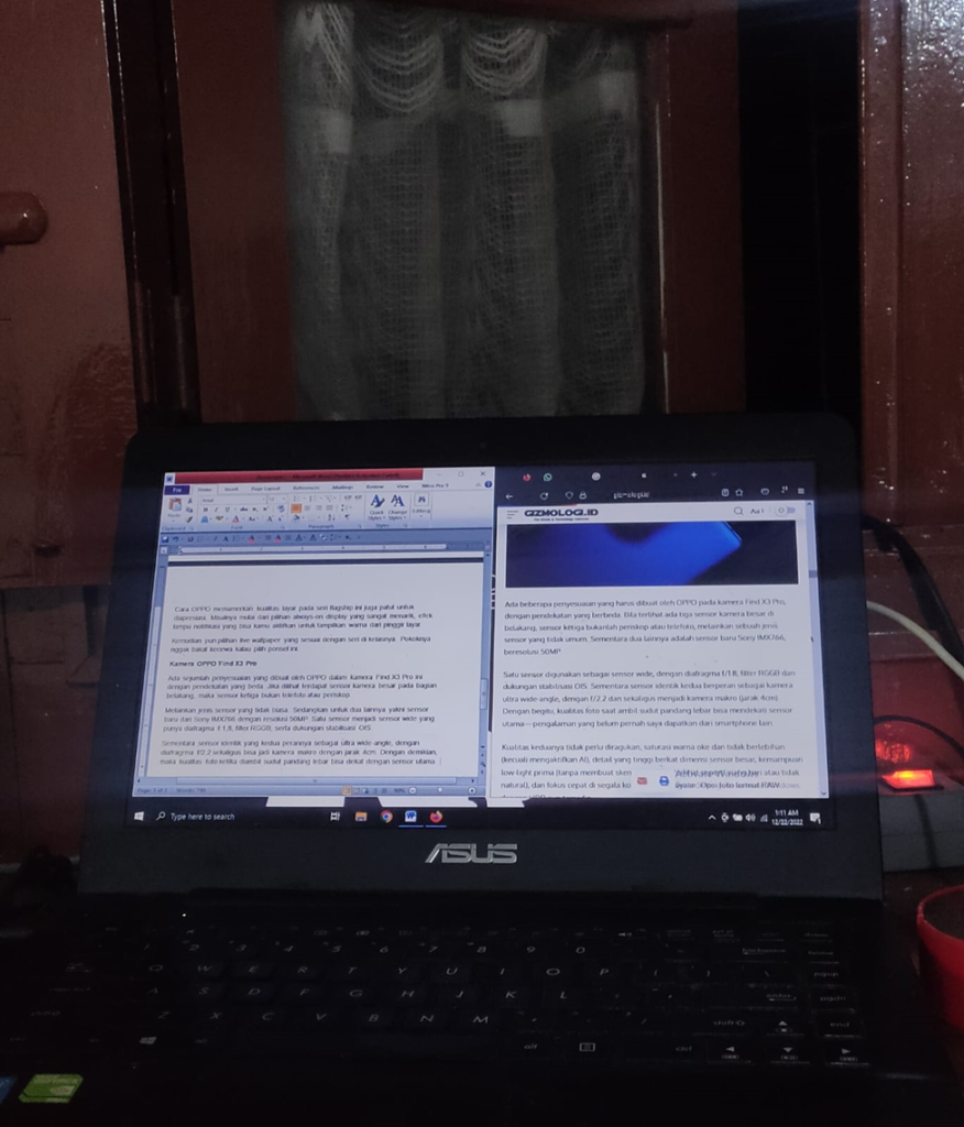 Laptop ASUS X455LF: Pacar Setengah Abadi, Tahan Banting, dan Bisa Diajak ‘Kerja Rodi’ 4 image 44