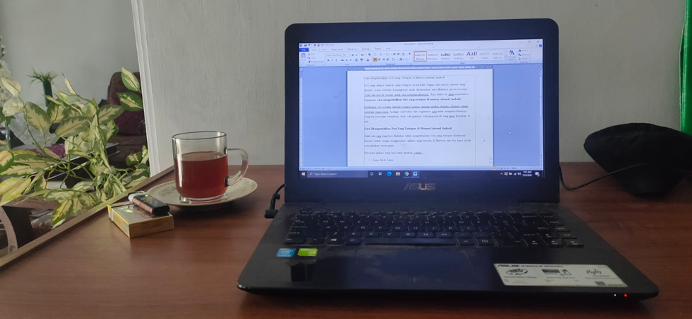 Laptop ASUS X455LF: Pacar Setengah Abadi, Tahan Banting, dan Bisa Diajak ‘Kerja Rodi’ 8 image 48