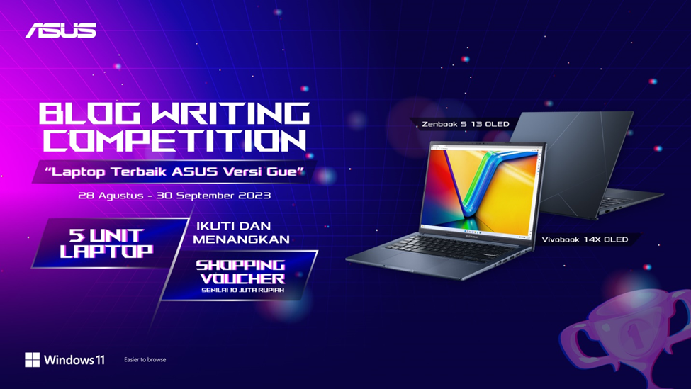 Laptop ASUS X455LF: Pacar Setengah Abadi, Tahan Banting, dan Bisa Diajak ‘Kerja Rodi’ 15 image 55