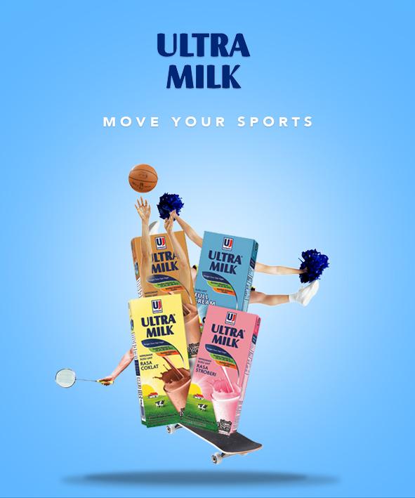 Gambar Ultra Milk – bonus