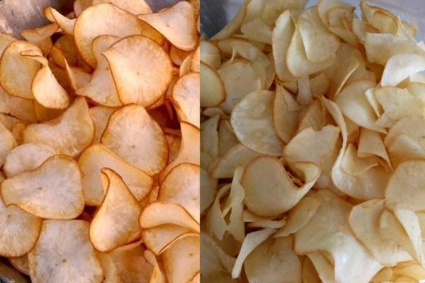 keripik yang lagi booming