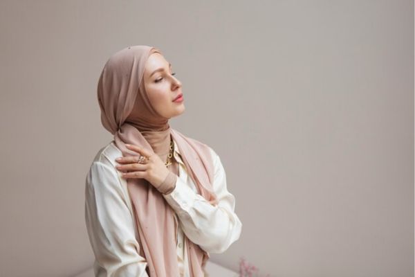 supplier tangan pertama hijab style langsung dari konveksi solo