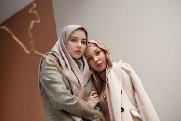 supplier tangan pertama hijab style langsung dari konveksi solo