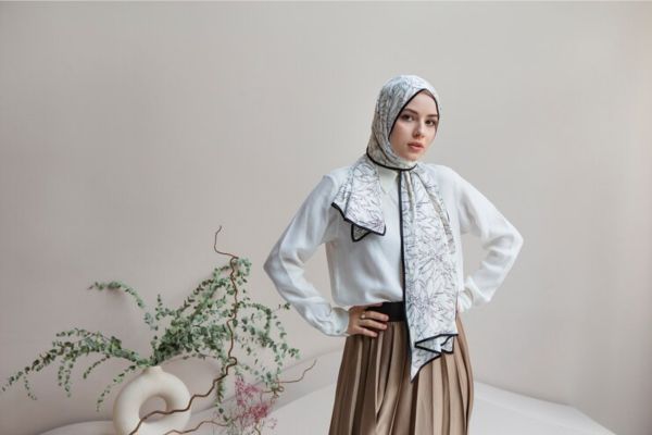 supplier tangan pertama hijab style langsung dari konveksi solo