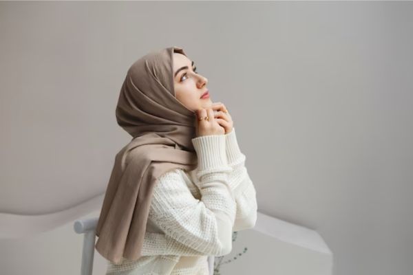 supplier tangan pertama hijab style langsung dari konveksi solo