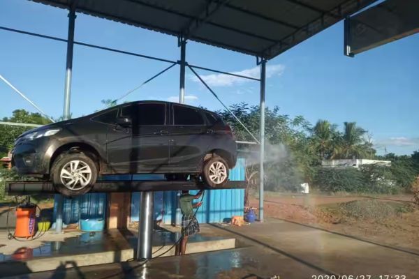 merk hidrolik cuci mobil yang bagus