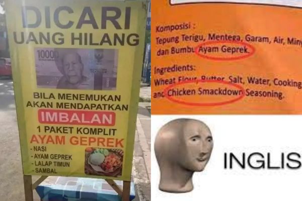 ide nama usaha ayam geprek