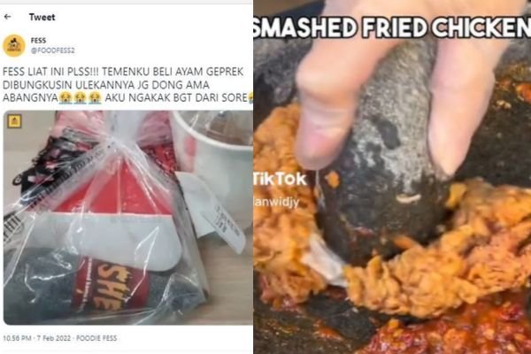 ide nama usaha ayam geprek