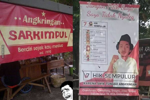 nama nama angkringan