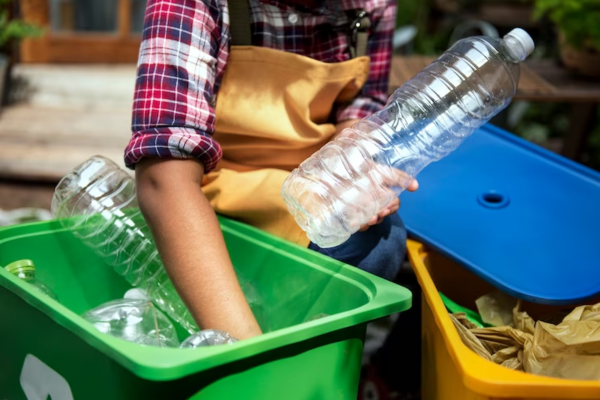 cara menciptakan peluang usaha dari sampah plastik