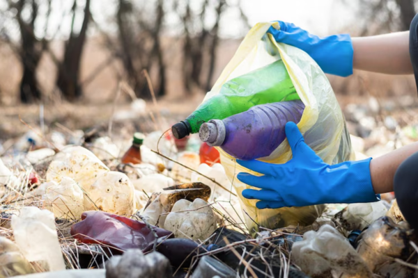 cara menciptakan peluang usaha dari sampah plastik